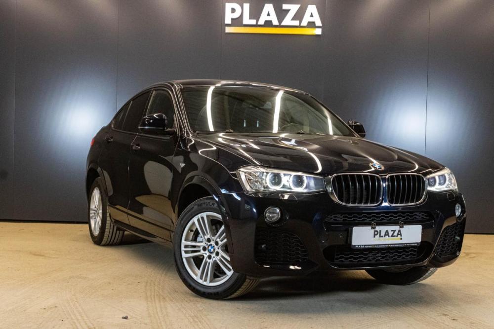 BMW X4 I (F26) Уфа  - изображение 2