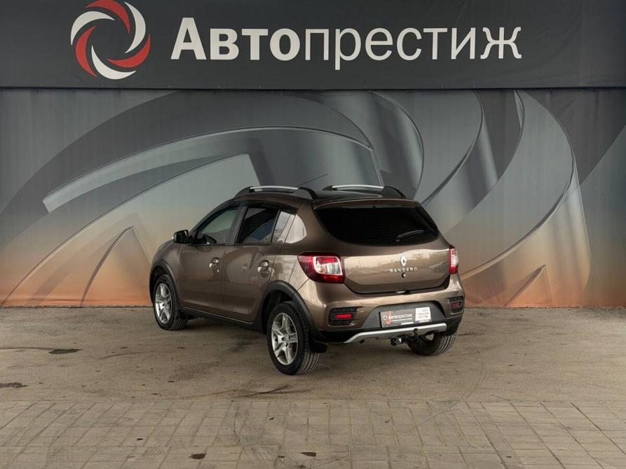 Renault Sandero II Рестайлинг Волгоград  - изображение 7