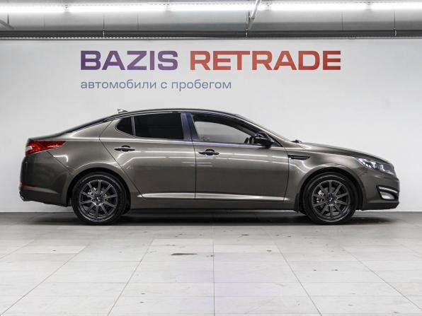 Kia Optima III с пробегом 2012 года, цена 1 350 000 рублей, 223813 км, седан, Автокод Объявления