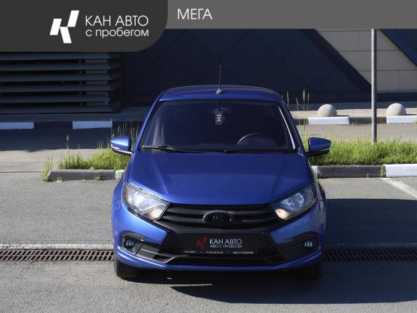 Lada (ВАЗ) Granta I Рестайлинг с пробегом 2020 года, цена 675 000 рублей, 133917 км, седан, Автокод Объявления