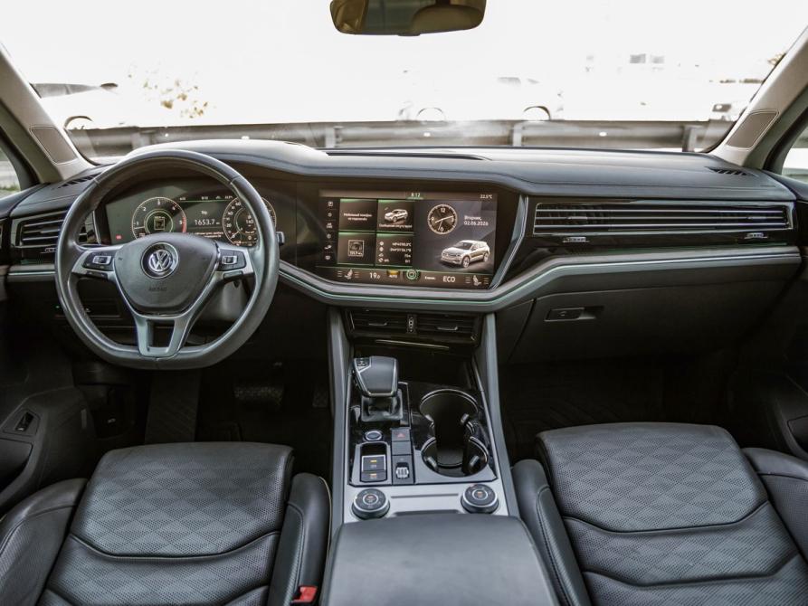 Volkswagen Touareg III Волгоград  - изображение 13