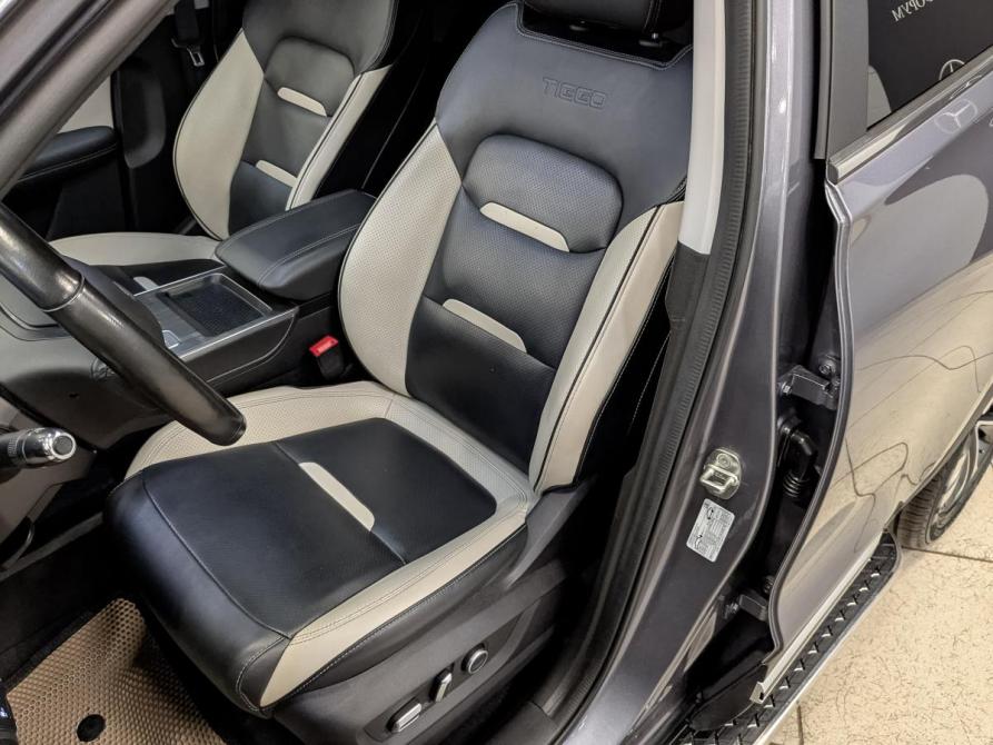 Chery Tiggo 4 Pro I Рестайлинг Москва  - изображение 20