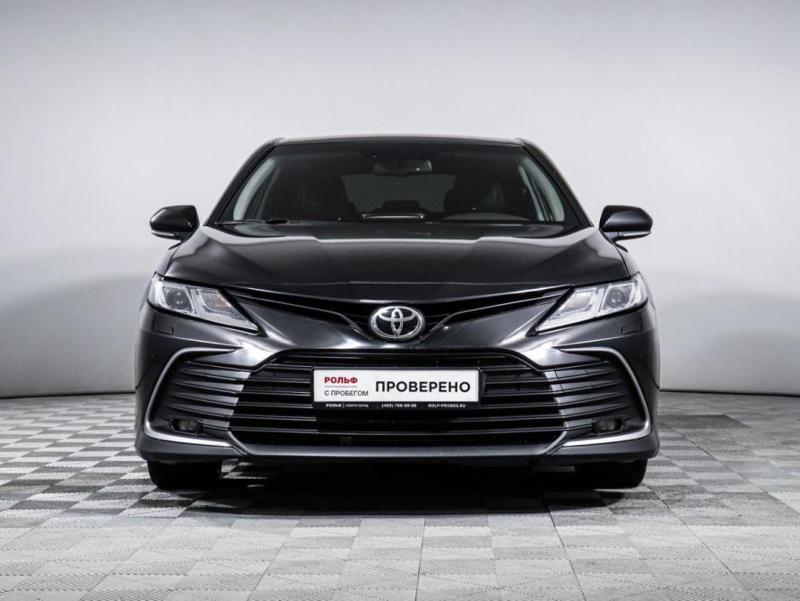 Toyota Camry VIII (XV70) Рестайлинг Москва  - изображение 2