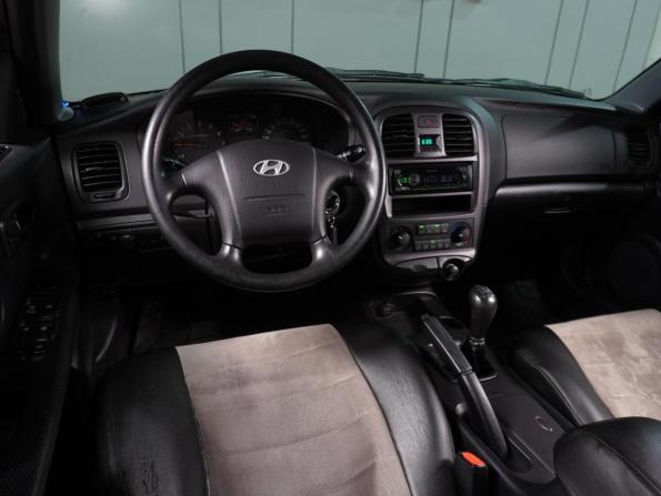 Hyundai Sonata IV (EF) Рестайлинг с пробегом 2008 года, цена 959 000 рублей, 96252 км, седан, Автокод Объявления