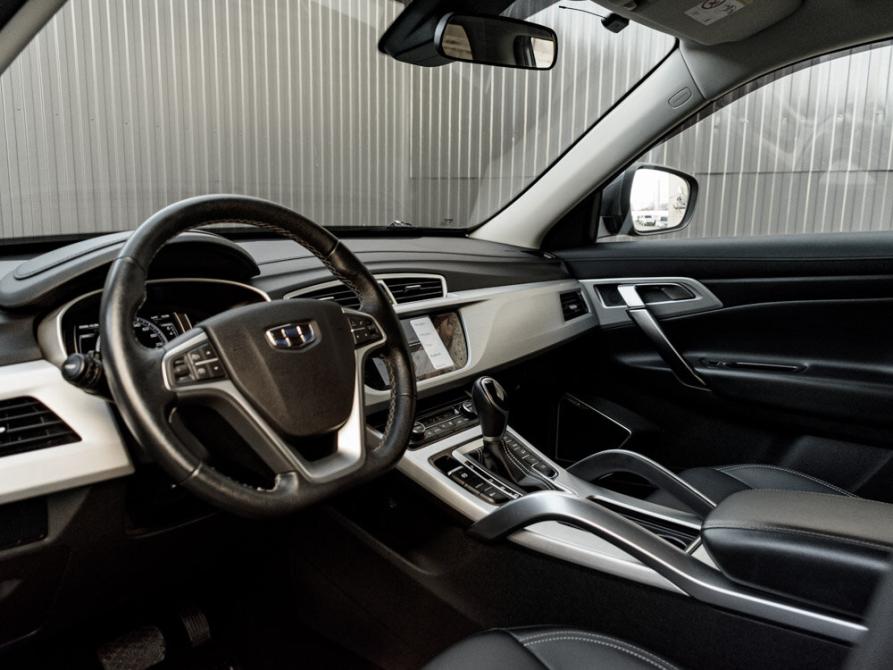 Geely Atlas I Екатеринбург  - изображение 11