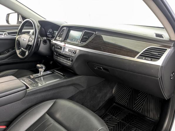 Genesis G80 I с пробегом 2017 года, цена 2 058 000 рублей, 126841 км, седан, Автокод Объявления