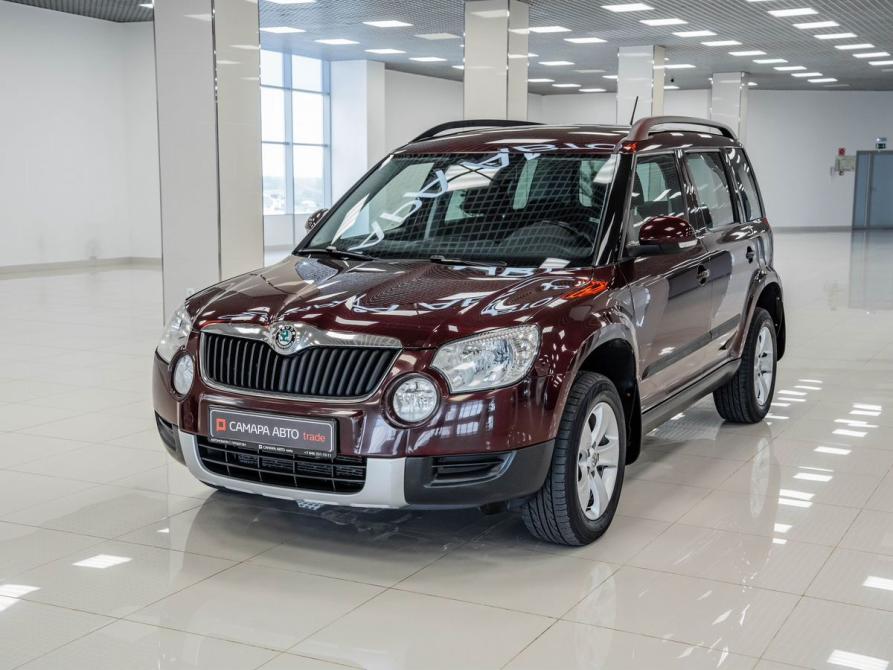 Skoda Yeti I Самара  - изображение 16