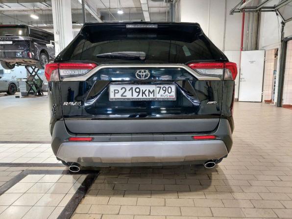 Toyota RAV4 V (XA50) с пробегом 2021 года, цена 3 255 000 рублей, 134190 км, внедорожник, Автокод Объявления