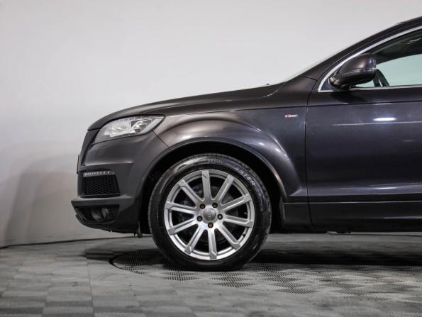 Audi Q7 I (4L) Рестайлинг с пробегом 2014 года, цена 2 199 000 рублей, 237264 км, внедорожник, Автокод Объявления