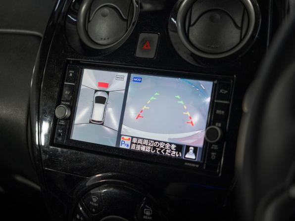Nissan Note II Рестайлинг с пробегом 2019 года, цена 1 300 500 рублей, 58636 км, хэтчбек, Автокод Объявления