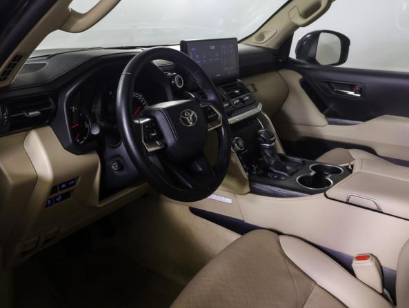 Toyota Land Cruiser 300 Series с пробегом 2021 года, цена 9 500 000 рублей, 77289 км, внедорожник, Автокод Объявления
