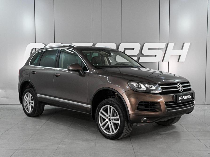 Volkswagen Touareg II Ростов-на-Дону  - изображение 1