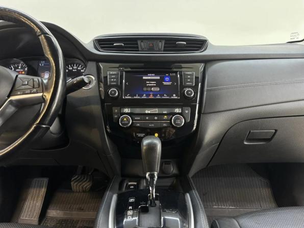 Nissan Qashqai II Рестайлинг с пробегом 2021 года, цена 1 990 000 рублей, 70353 км, внедорожник, Автокод Объявления