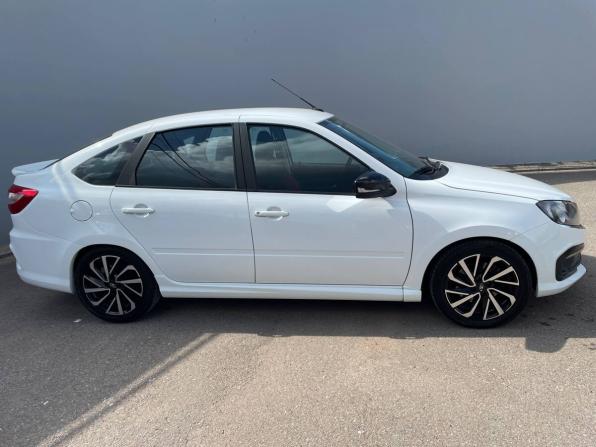 Lada (ВАЗ) Granta I Рестайлинг с пробегом 2023 года, цена 1 133 000 рублей, 23699 км, лифтбек, Автокод Объявления