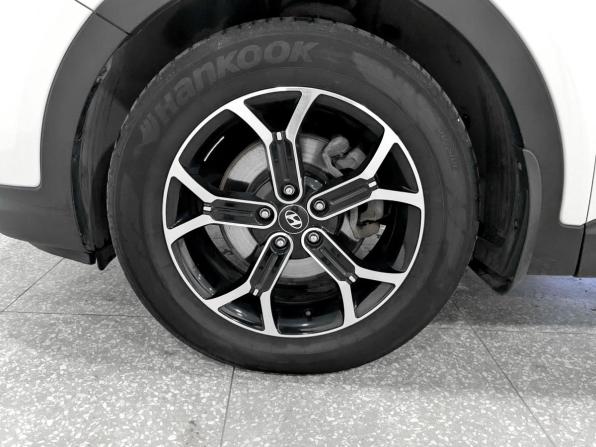 Hyundai Santa Fe III Рестайлинг с пробегом 2016 года, цена 2 425 000 рублей, 93999 км, внедорожник, Автокод Объявления