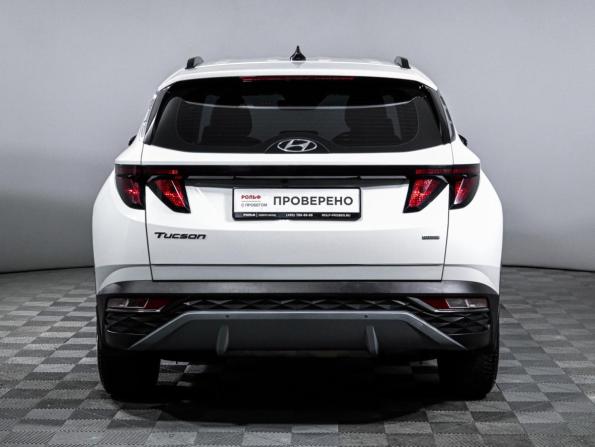 Hyundai Tucson IV с пробегом 2023 года, цена 3 480 000 рублей, 42000 км, внедорожник, Автокод Объявления