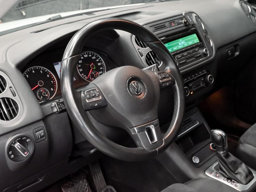 Volkswagen Tiguan I Рестайлинг Екатеринбург  - изображение 16