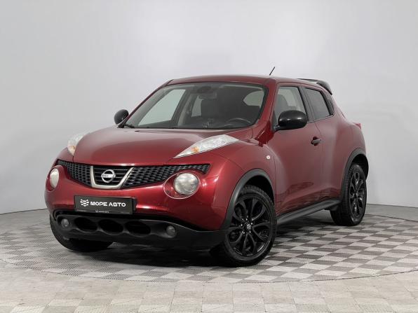 Nissan Juke I с пробегом 2011 года, цена 970 000 рублей, 216290 км, внедорожник, Автокод Объявления