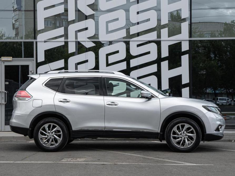 Nissan X-Trail III Волгоград  - изображение 5