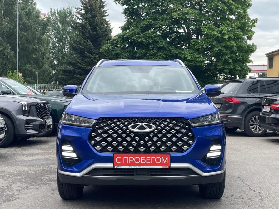 Chery Tiggo 7 Pro I Санкт-Петербург  - изображение 5
