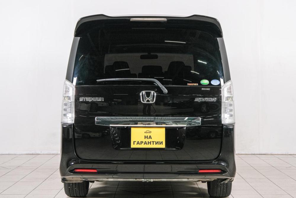 Honda Stepwgn IV Рестайлинг Красноярск  - изображение 6