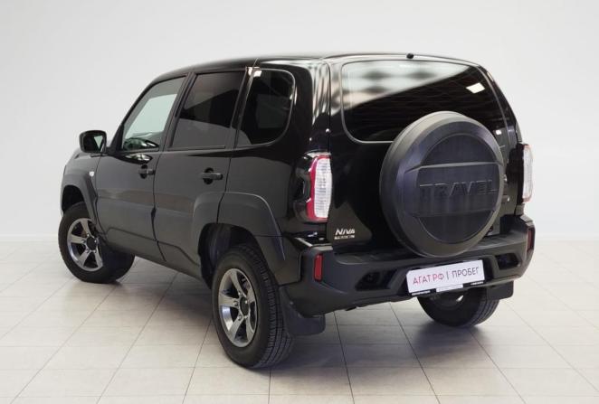 Lada (ВАЗ) Niva Travel I с пробегом 2022 года, цена 1 138 000 рублей, 14656 км, внедорожник, Автокод Объявления
