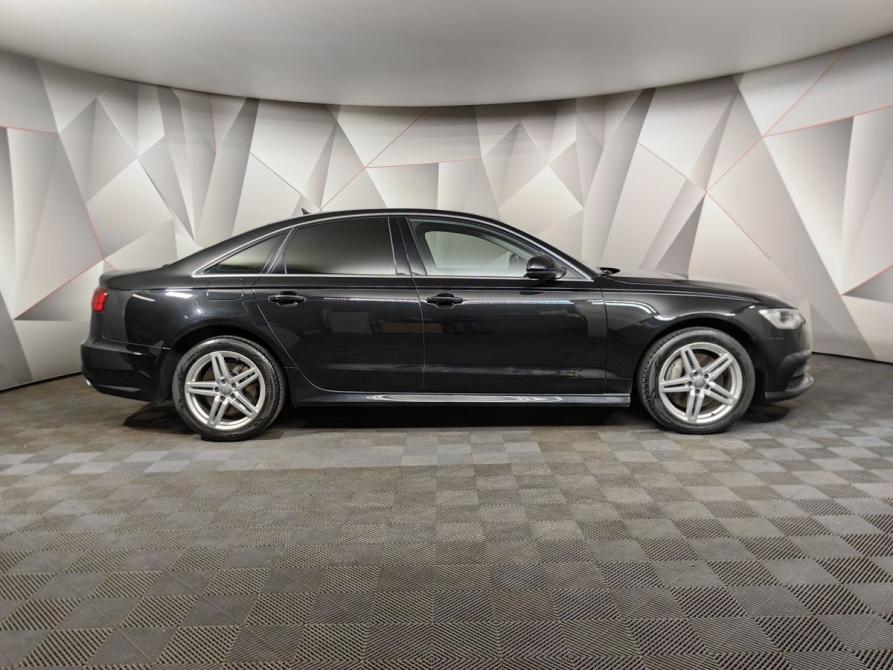 Audi A6 IV (C7) Рестайлинг Москва  - изображение 20