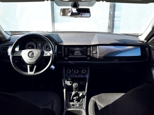 Skoda Kodiaq I с пробегом 2019 года, цена 2 289 000 рублей, 100913 км, внедорожник, Автокод Объявления