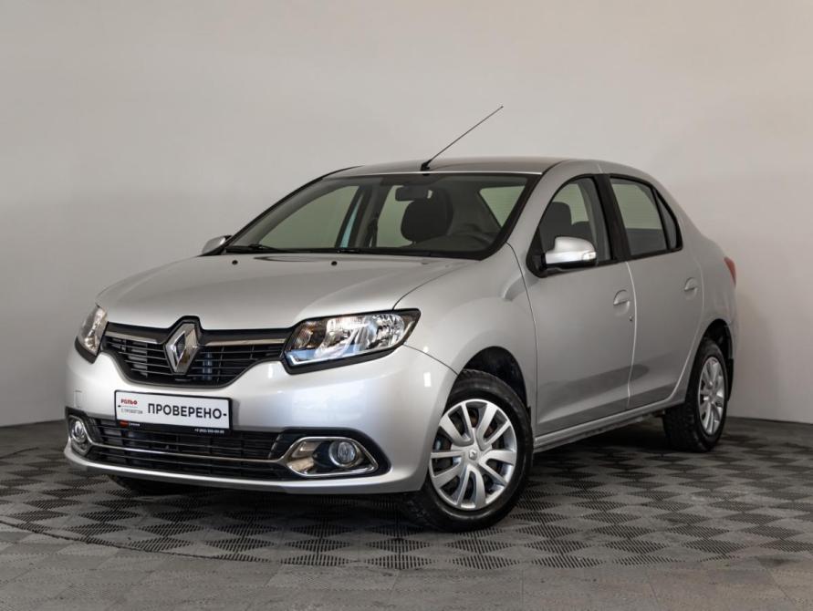 Renault Logan II Санкт-Петербург  - изображение 1