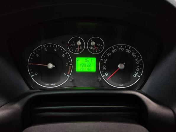 Ford Fusion I Рестайлинг с пробегом 2008 года, цена 345 000 рублей, 227161 км, хэтчбек, Автокод Объявления