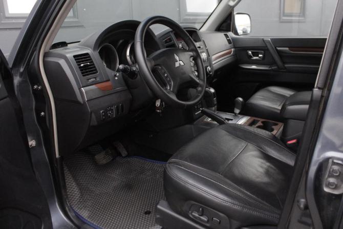 Mitsubishi Pajero IV с пробегом 2008 года, цена 1 510 000 рублей, 226655 км, внедорожник, Автокод Объявления