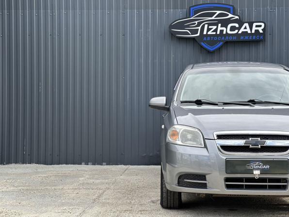 Chevrolet Aveo I Рестайлинг с пробегом 2011 года, цена 389 000 рублей, 127000 км, седан, Автокод Объявления