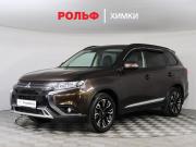 Mitsubishi Outlander III Рестайлинг 3 Химки  - изображение 17
