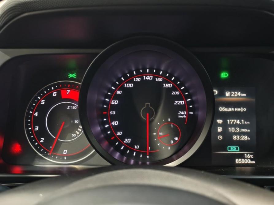 Hyundai Elantra VII (CN7) Курск  - изображение 12