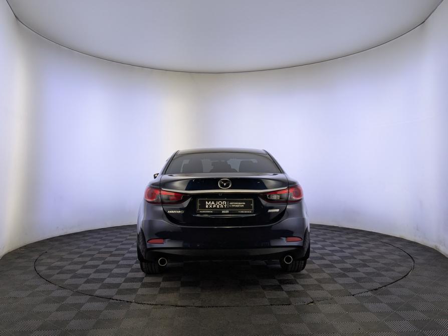 Mazda 6 III (GJ) Рестайлинг Москва  - изображение 6