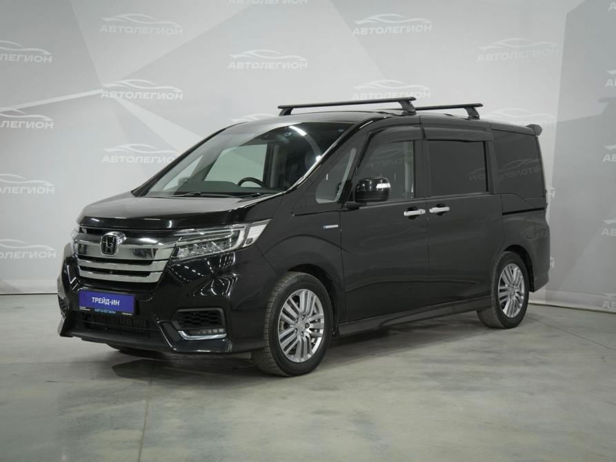 Honda Stepwgn V Рестайлинг Новосибирск  - изображение 2