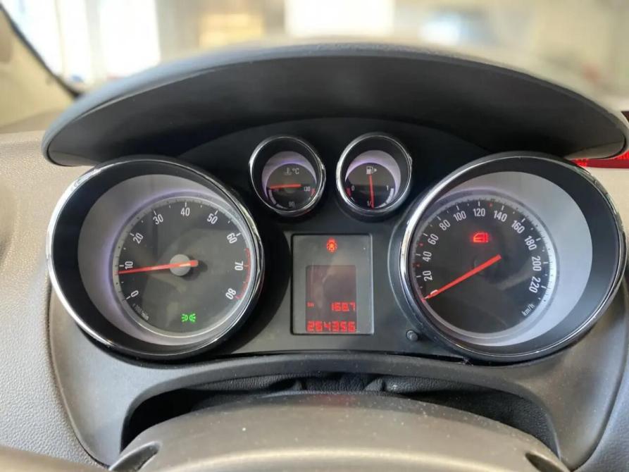 Opel Meriva B Челябинск  - изображение 15