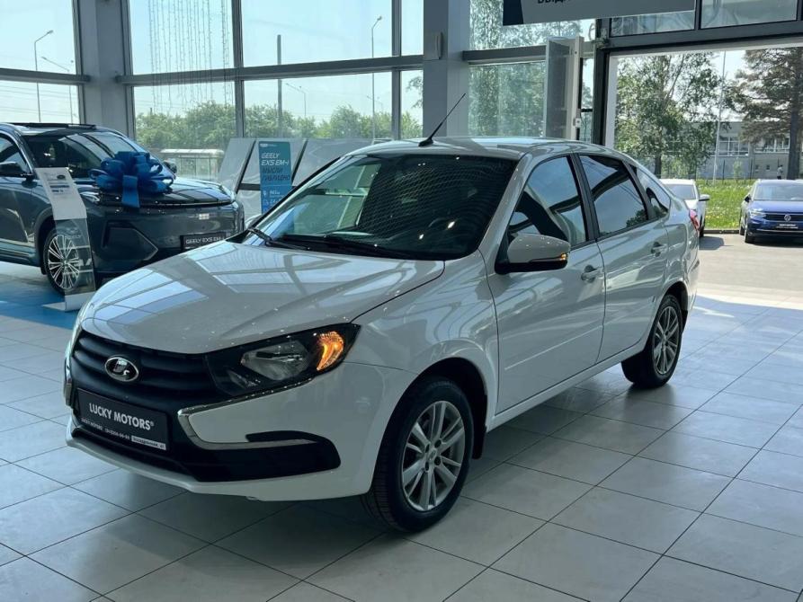 Lada (ВАЗ) Granta I Рестайлинг Екатеринбург  - изображение 3