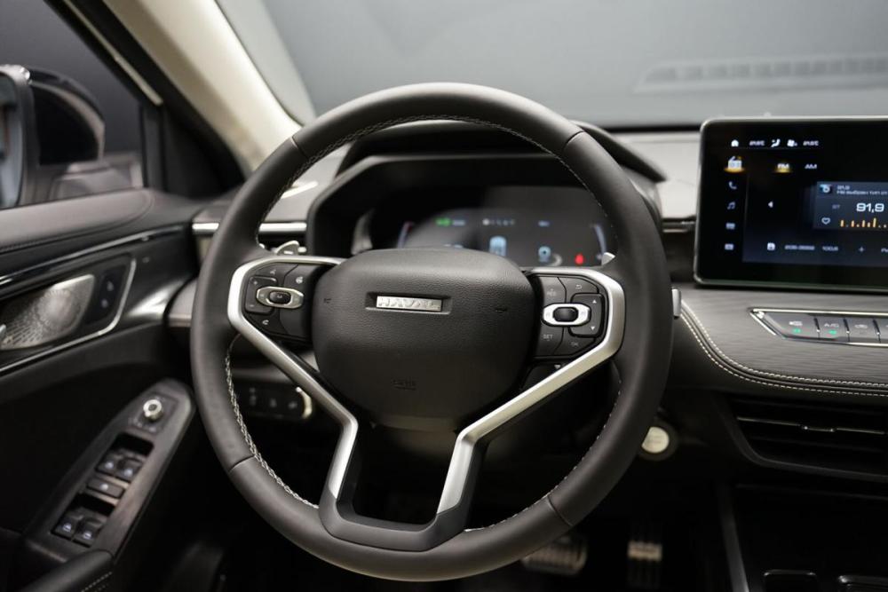 Haval Jolion I Рестайлинг Крым  - изображение 13