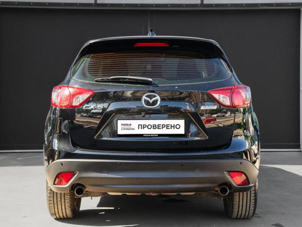 Mazda CX-5 I Рестайлинг с пробегом 2015 года, цена 2 048 000 рублей, 92564 км, внедорожник, Автокод Объявления