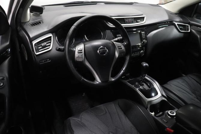 Nissan Qashqai II с пробегом 2014 года, цена 1 341 000 рублей, 180430 км, внедорожник, Автокод Объявления