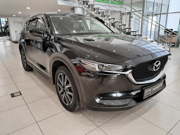 Mazda CX-5 II с пробегом 2019 года, цена 2 690 000 рублей, 73415 км, внедорожник, Автокод Объявления