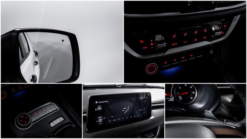 Foton Tunland G7 Москва  - изображение 17