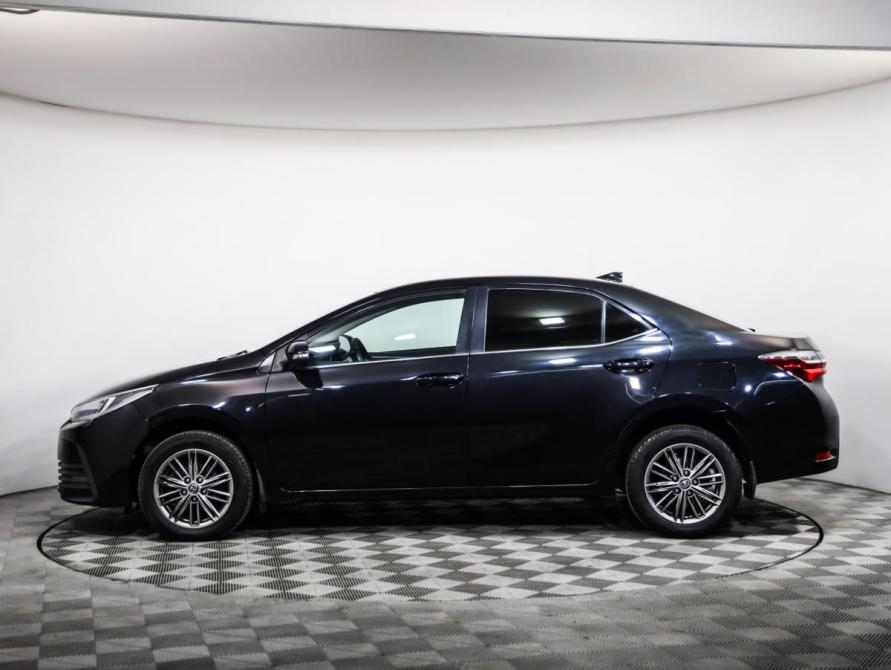 Toyota Corolla XI (E160 E170 E180) Рестайлинг 1 Санкт-Петербург  - изображение 8