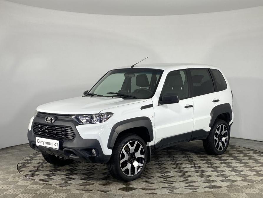 Lada (ВАЗ) Niva Travel I Воронеж  - изображение 1