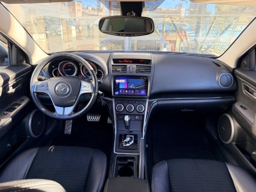 Mazda 6 II (GH) Москва  - изображение 10