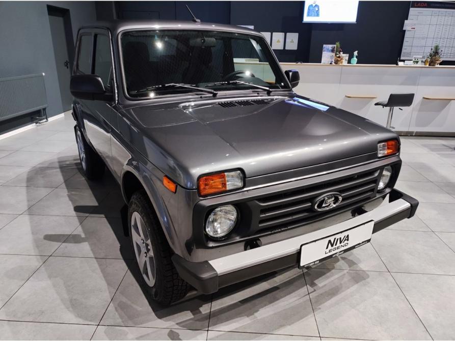 Lada (ВАЗ) Niva Legend Ярославль  - изображение 3
