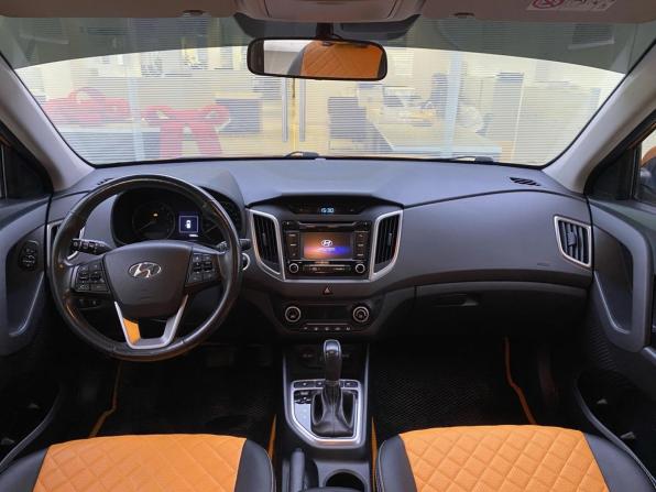 Hyundai Creta I с пробегом 2018 года, цена 2 250 000 рублей, 72020 км, внедорожник, Автокод Объявления