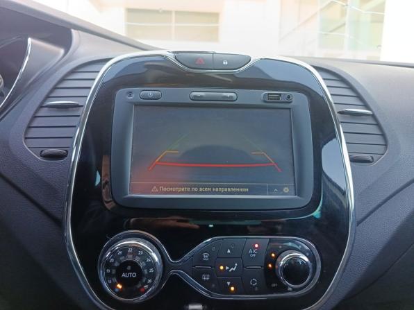 Renault Kaptur I с пробегом 2017 года, цена 1 090 000 рублей, 240771 км, внедорожник, Автокод Объявления