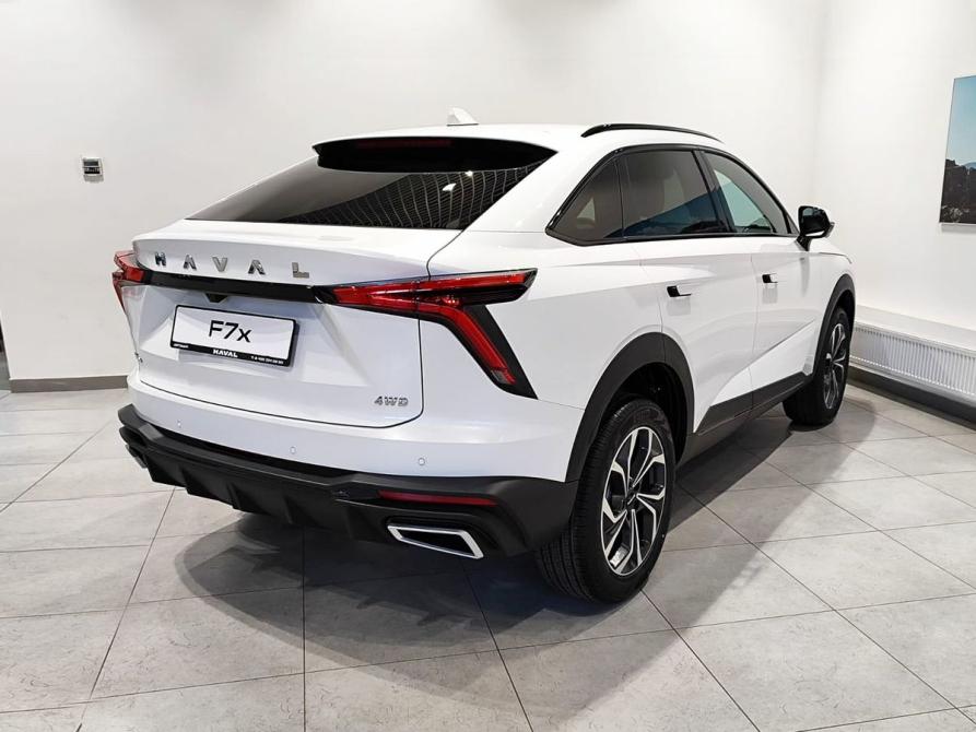Haval F7x II Москва  - изображение 6